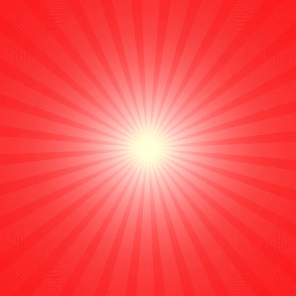 Abstract Background Sun Rays Illustration — Stock Photo, Image