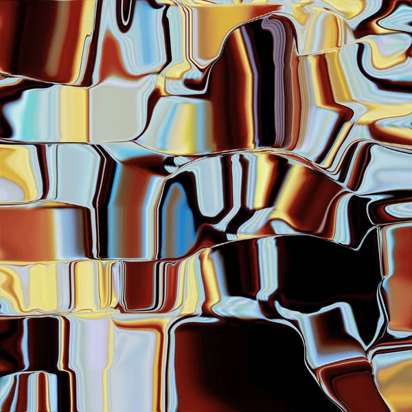 Прекрасний Барвистий Фон Абстрактна Текстура — стокове фото