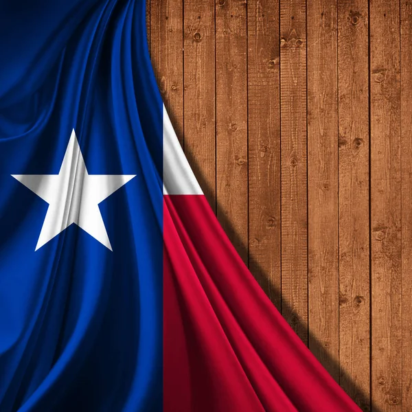 Texas Background Copy Space Your Text Illustration — Stock Photo, Image