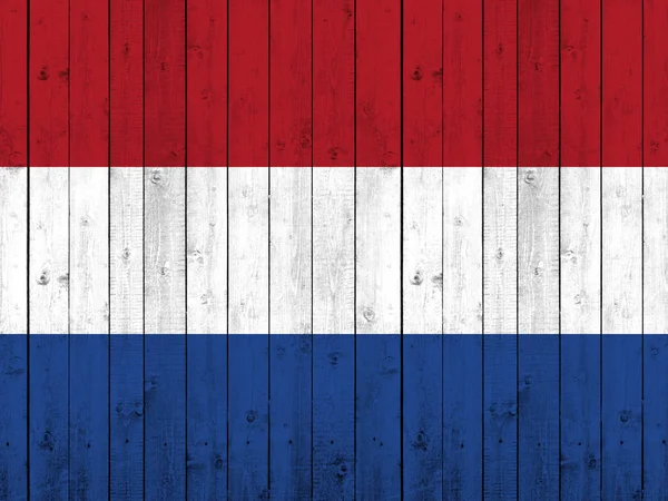 Bandera Holland Con Espacio Copia Para Texto Imágenes —  Fotos de Stock