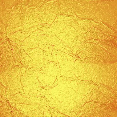 Altın yaprak metal doku arka plan