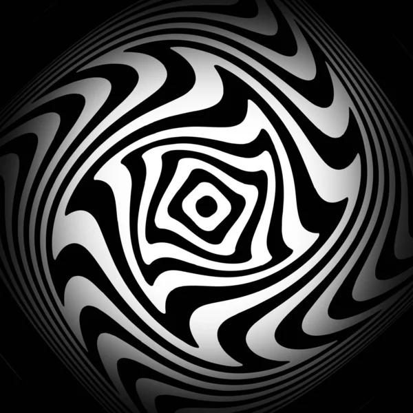 Spiral Färgglada Abstrakt Bakgrund Futuristisk Konsistens — Stockfoto