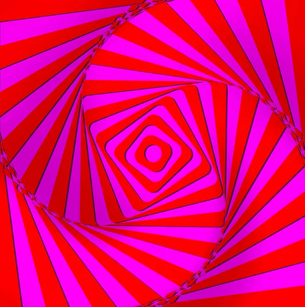 Спиральный Красочный Абстрактный Фон Футуристическая Текстура — стоковое фото