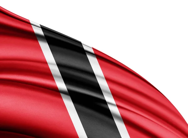 Flaga Tobago Kopia Miejsce Twój Tekst Ilustracje — Zdjęcie stockowe
