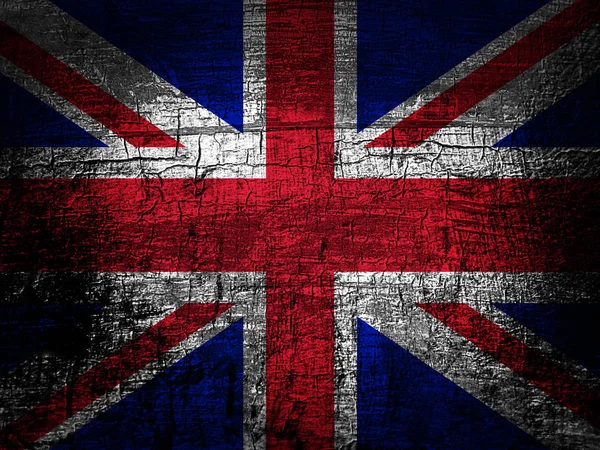 United Kingdom Flag Copy Space Your Text Images — Stock Photo, Image