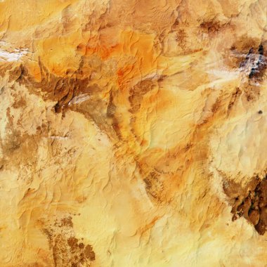 Renkli mineral arka plan, Soyut doku 