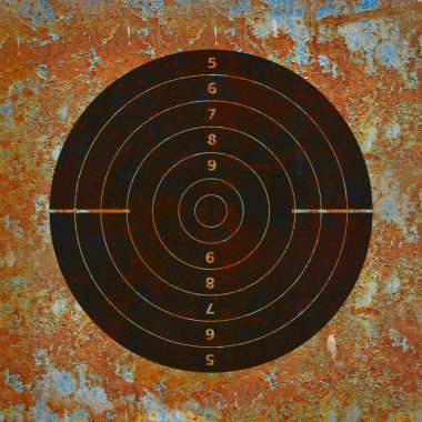 hedef ve duvar, arka plan