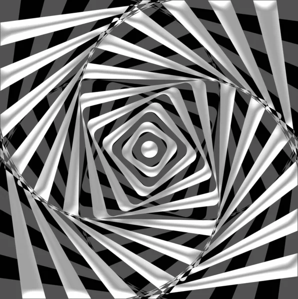 Espiral Colorido Abstrato Fundo Textura Futurista — Fotografia de Stock