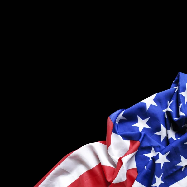 Flag Usa Copy Space Your Text Illustration — Stock Photo, Image