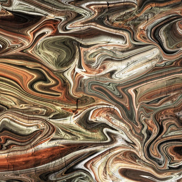 Mineral Textur Abstrakt Färgad Bakgrund — Stockfoto