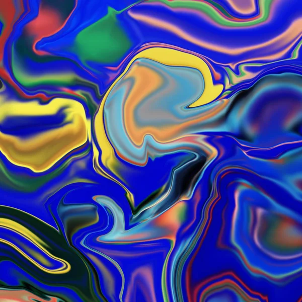 Kleurrijke Minerale Achtergrond Abstract Texture — Stockfoto