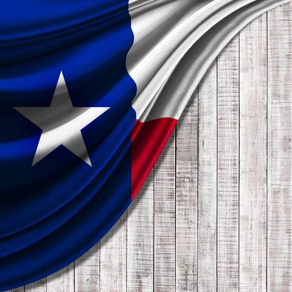 Fondo Texas Con Espacio Copia Para Texto Ilustración — Foto de Stock