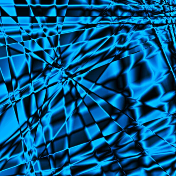 Fraktal arka plan, fütüristik doku