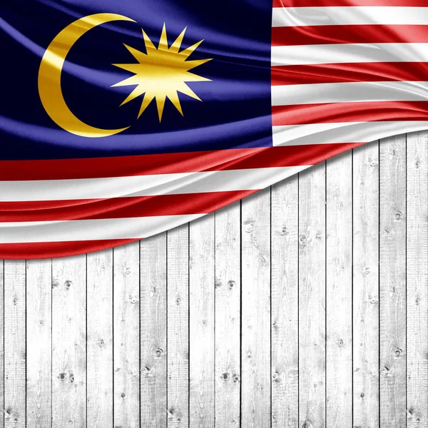 텍스트 그림에 공간으로 말레이시아의 — 스톡 사진