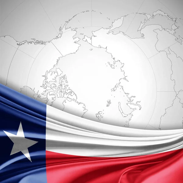 Drapeau Texas Avec Espace Copie Pour Votre Texte Illustration — Photo