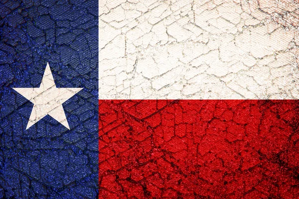 Texas arka plan kopya alanı için metin - 3d çizim ile    