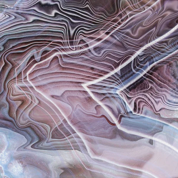 Mineralne Podłoże Streszczenie Tekstura Kolorowe — Zdjęcie stockowe