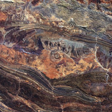 Mineral arka plan, soyut renkli doku 