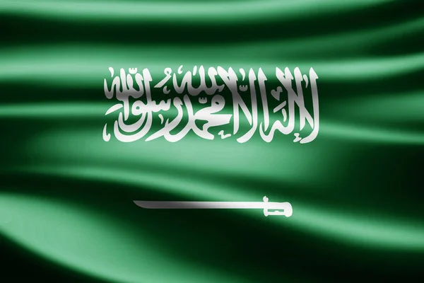 텍스트 그림에 사우디아라비아의 — 스톡 사진
