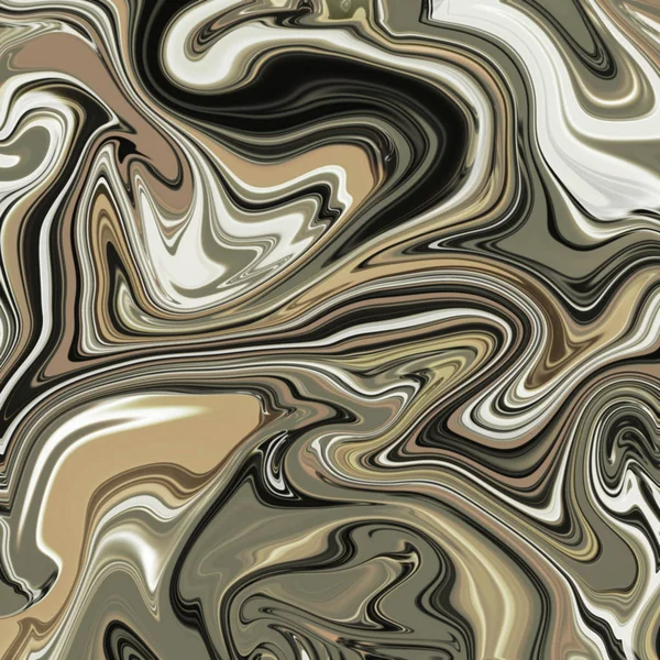 Fond Minéral Texture Abstraite Colorée — Photo