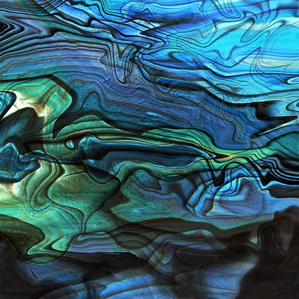 Fond Minéral Texture Abstraite Colorée — Photo