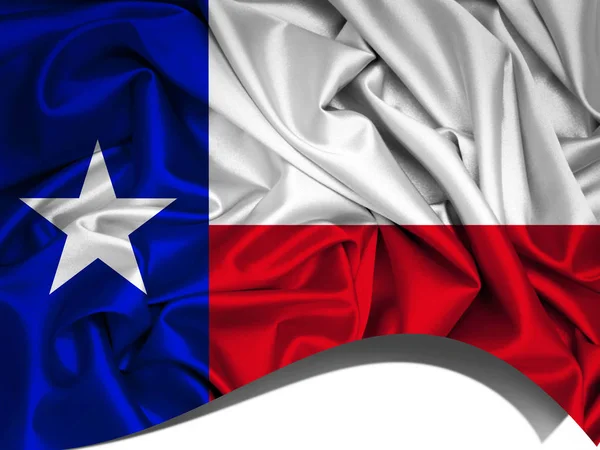 Fondo Texas Con Espacio Copia Para Texto Ilustración — Foto de Stock