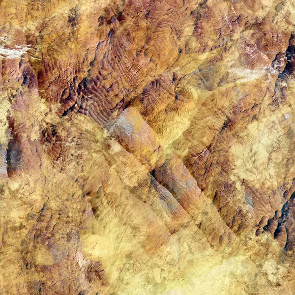 Sfondo Minerale Texture Colorata Astratta — Foto Stock