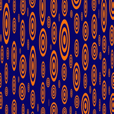 daireler, arka plan ile renkli doku