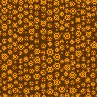 daireler, arka plan ile renkli doku