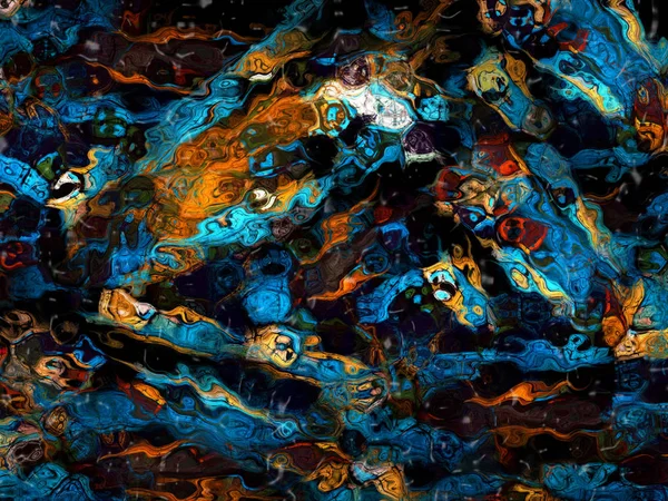 Textura Abstrata Fundo Colorido Bonito — Fotografia de Stock