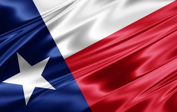 texas  flag with copy space for your text or images