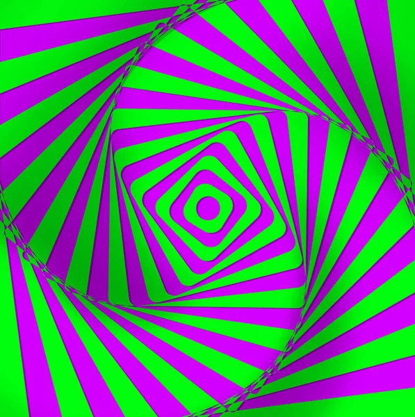 Espiral Colorido Abstrato Fundo Textura Futurista — Fotografia de Stock