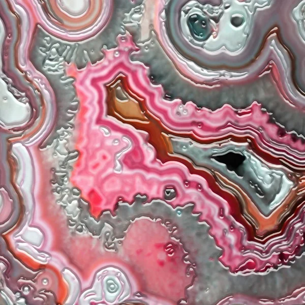 Kolorowe Tło Abstrakcyjny Marmur Tekstura — Zdjęcie stockowe
