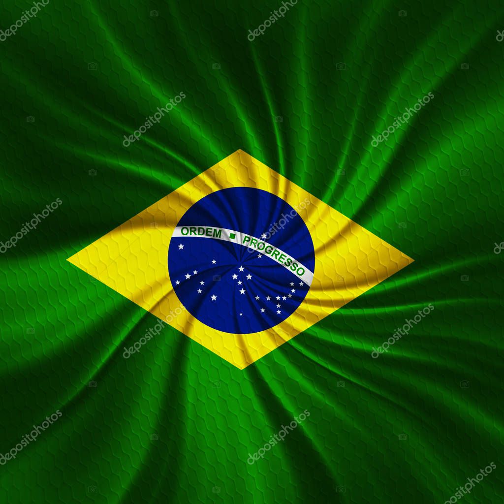 Fotos de Bandera Brasil Con Espacio Copia Para Texto Imágenes - Imagen de ©  patrice67 #238157214