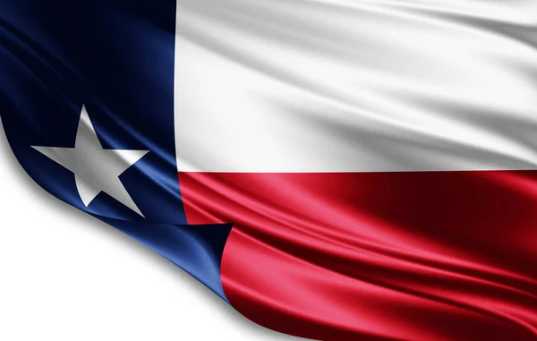 Fondo Texas Con Espacio Copia Para Texto Ilustración — Foto de Stock