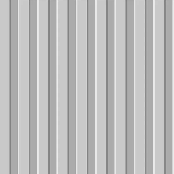 Vector illustration: Seamless background of metal profiled panel — Stock Illustration Vector illustration: Seamless background of metal profiled panel Royalty Free Stock Illustrations