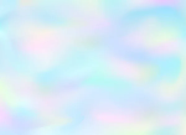 ホログラムのベクトルの背景. — ストックベクタ