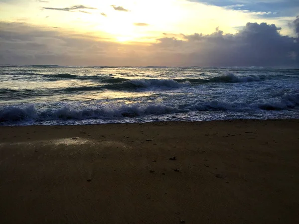 Mauritius kumsallarında yaz