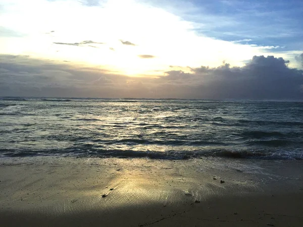 Cennette bir plaj: Mauritius