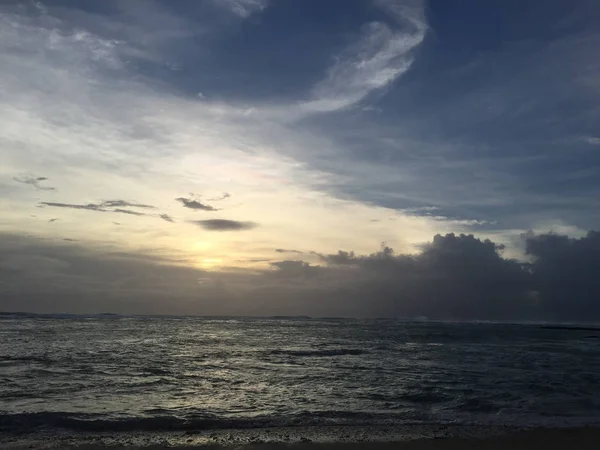 Férias Ilha Paradisíaca Maurício — Fotografia de Stock