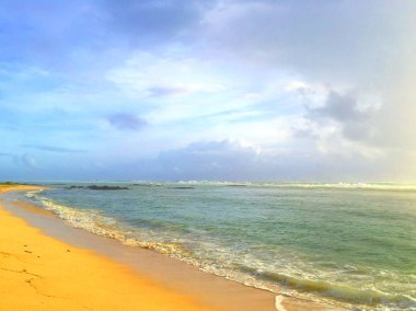 Mauritius yaz ve plajlar