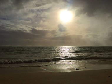 Mauritius, tatil keyfini kumsalları