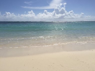 Cennet muhteşem plajlar: Mauritius