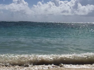 Sands, güneş ve deniz Mauritius