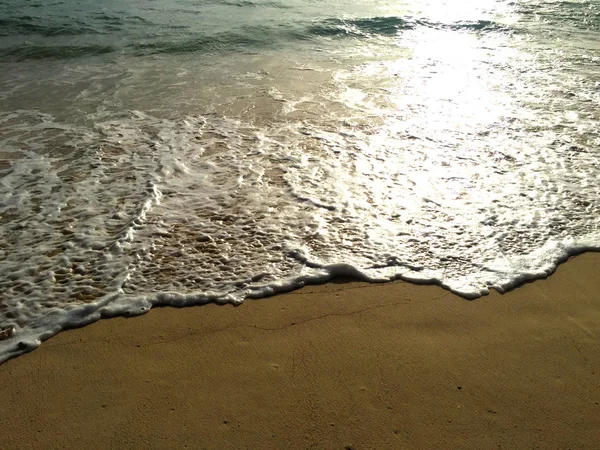 Солнце Пляж Море Развлечения Маврикии — стоковое фото