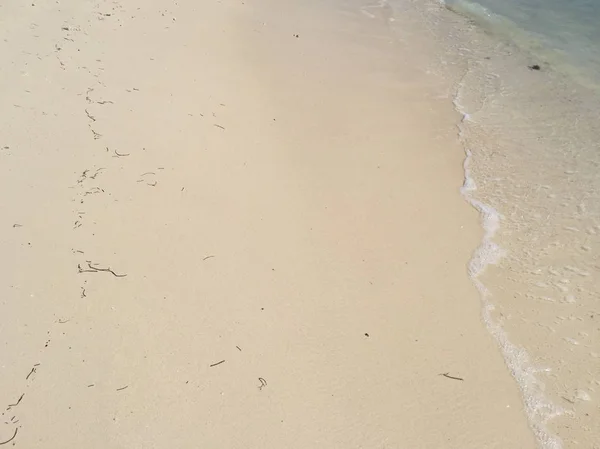 Пески Море Солнце Маврикий — стоковое фото