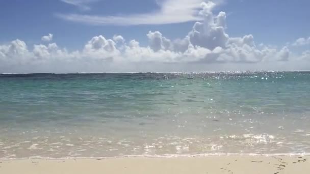 Rivage au soleil, Maurice 