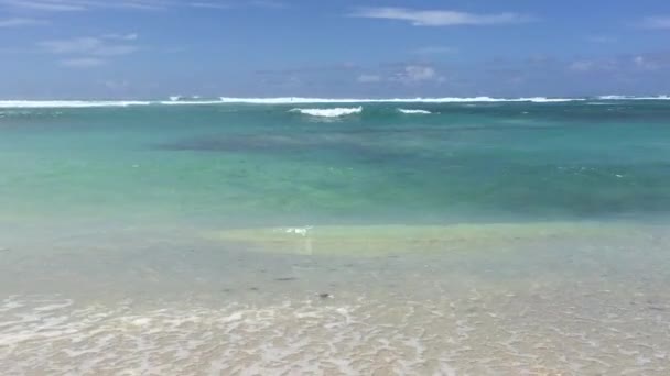 Bord de mer du paradis : Ile Maurice 