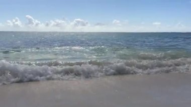 Deniz güneşli bir günde, Mauritius