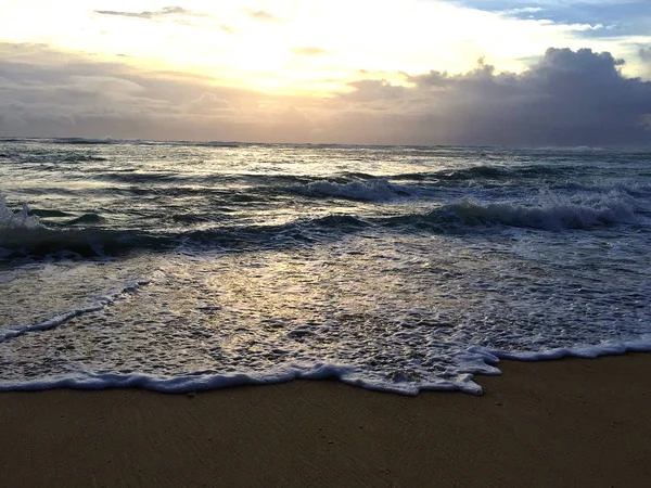 Mauritius kumsallarında yaz